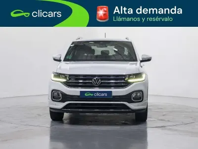 Usado VW T-Cross