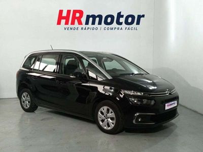 usado Citroën C4 Grand SpaceTourer Feel