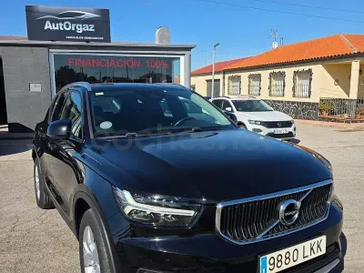 Usado Volvo XC40 Business Edition 150 CV (110 kW) 2020 Negro SUV