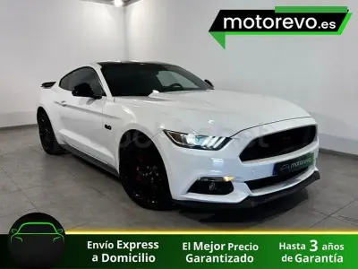 Usado Ford Mustang GT