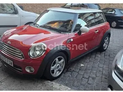 Usado Mini Cooper D
