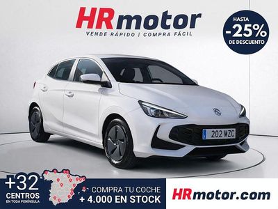 Usado MG MG3 116 CV (85 kW) 2025 Blanco Utilitario