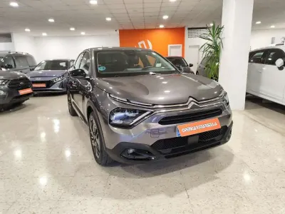 Begagnad Citroën C4