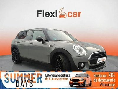 Usado Mini Cooper D Clubman 150 CV (110 kW) 2019 Beige Familiar