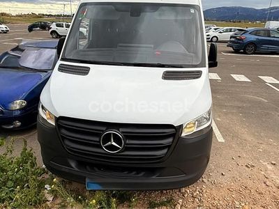 Blanco Usado 2011 Mercedes Sprinter Van | 28.700 €