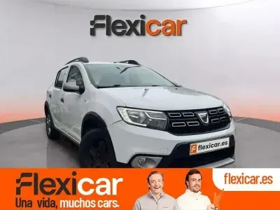Usado Dacia Sandero Essentiel 90 CV (66 kW) 2019 Blanco