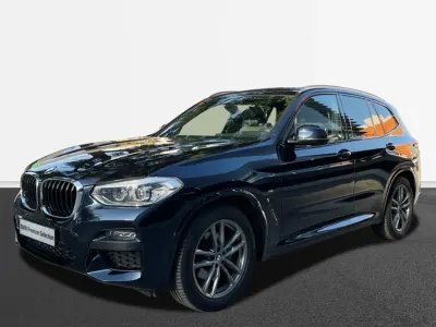 Usado BMW X3 Performance 190 CV (139 kW) 2021 Negro SUV