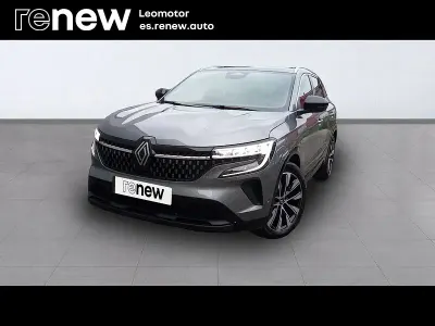 Brugt Renault Austral Techno 160 HK (117 kW) 2025 Grå SUV