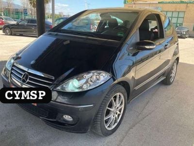 Mercedes A200