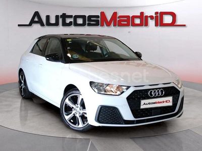 Blanco Usado 2020 Audi A1 Sportback Utilitario | 17.490 € (Precio justo)