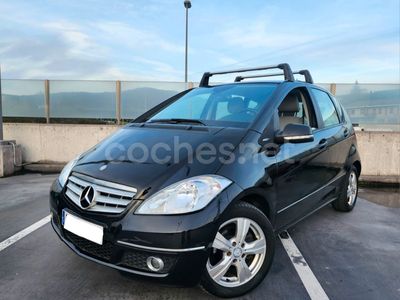 Mercedes A180