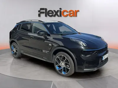 Usado Lynk & Co 01 261 CV (191 kW) 2023 Negro SUV