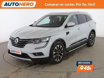 Usado Renault Koleos Zen 177 CV (130 kW) 2018 Blanco SUV