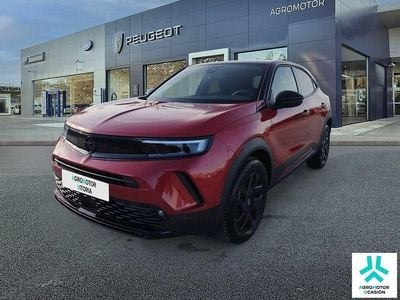 Usado Opel Mokka 136 CV (100 kW) 2024 Rojo SUV