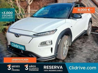 Usado Hyundai Kona Style 150 kW (204 CV) 2020 Blanco SUV