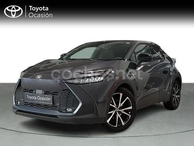 Gris / plata Usado 2024 Toyota C-HR Advance SUV | 30.500 € (Precio justo)
