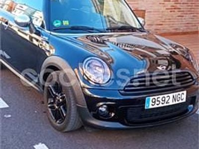 Usado Mini Cooper Coupé 122 CV (89 kW) 2014 Negro Coupe