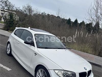 Usado BMW 118 143 CV (105 kW) 2007 Blanco Utilitario