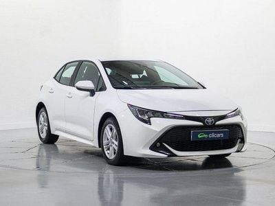 Usado Toyota Corolla Business Edition 122 CV (89 kW) 2022 Blanco Berlina