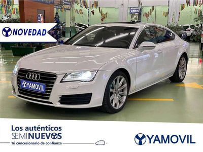 usado Audi A7 Sportback 3.0 TFSI quattro 228 kW (310 CV) S tronic