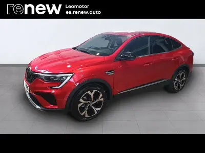 Usado Renault Arkana