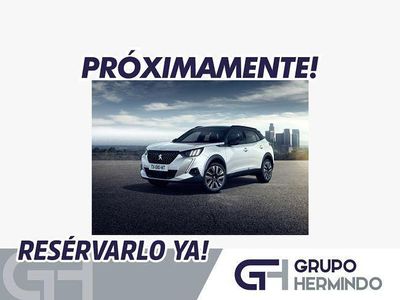 Usado Peugeot 2008 GT-line 100 CV (73 kW) 2020 Blanco SUV