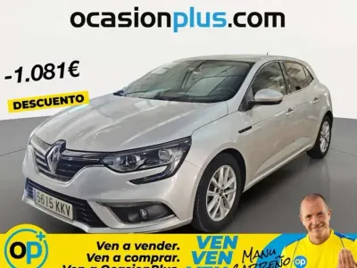 Usado Renault Mégane