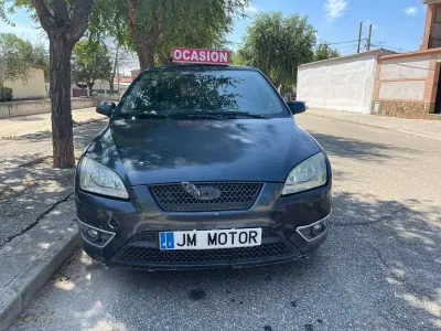 Usado Ford Focus