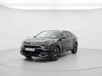 Usado Citroën C4 Shine 130 CV (95 kW) 2021 Negro Berlina