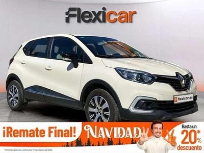 Beige Usado 2017 Renault Captur Life SUV | 9790 € (Buen precio)
