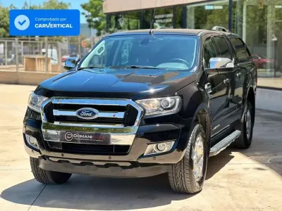 Usado Ford Ranger