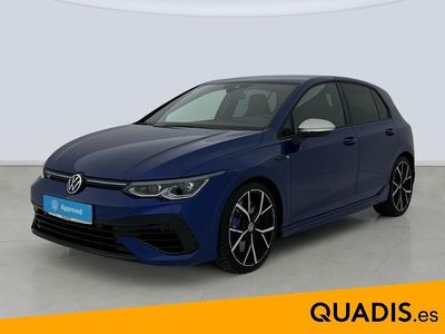 Azul Usado 2021 VW Golf VIII R | 44.900 € (Un poco caro)