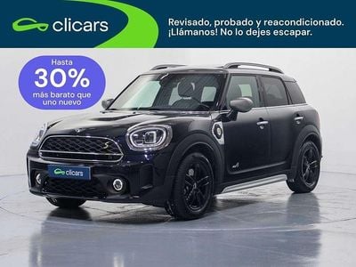 Usado Mini Cooper S Countryman 125 CV (91 kW) 2021 Negro SUV