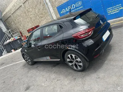 Usado Renault Clio V