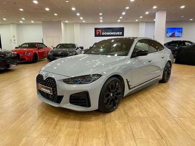 Usado BMW 440 M Sport 374 CV (275 kW) 2022 Gris Coupe