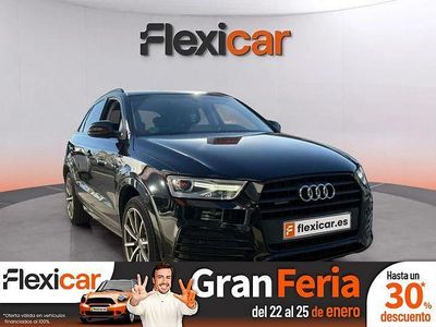 Negro Usado 2018 Audi Q3 SUV | 22.190 € (Precio justo)