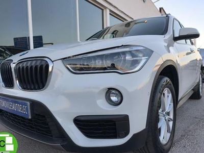 Usado BMW X1 150 CV (110 kW) 2019 SUV