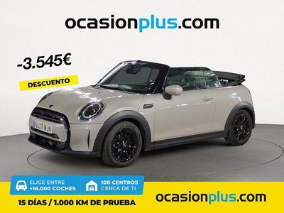 Mini Cooper Cabriolet