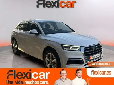 Käytetty Audi Q5