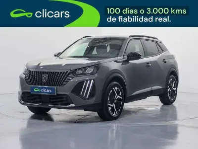 Usado Peugeot e-2008