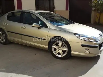 Occasion Peugeot 407 Sport 136 ch (100 kW) 2005 Beige Berline