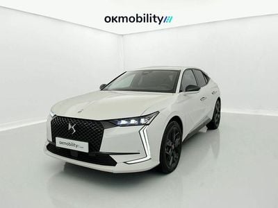 Usado DS Automobiles DS4 Performance Line Plus 225 CV (165 kW) 2022 Blanco nacarado SUV