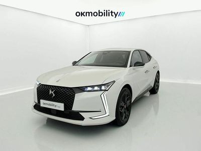 Blanco nacarado Usado 2022 DS Automobiles DS4 Performance Line Plus | 22.850 € (Buen precio)