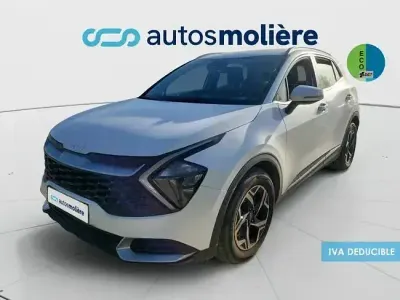 Usado Kia Sportage 136 CV (100 kW) 2023 Blanco SUV
