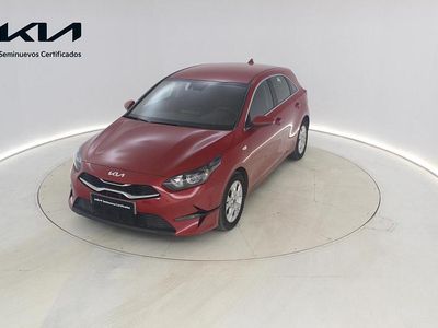 Infra red Nuevo 2025 Kia Ceed Utilitario | 19.940 € (Precio justo)
