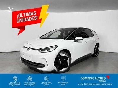 Blanco Usado 2025 VW ID.3 Pro Utilitario | 30.190 € (Precio justo)