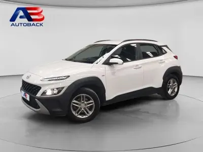 Usado Hyundai Kona 136 CV (100 kW) 2021 Blanco SUV