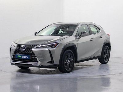 Gris Usado 2021 Lexus UX 250h Business Edition SUV | 25.990 € (Precio justo)