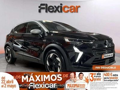 Usado Renault Captur Techno 101 HP (74 kW) 2025 Preto SUV