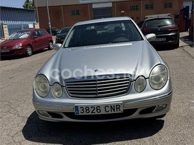 Mercedes E270